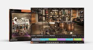 Toontrack EZX -         CUSTOM SHOP